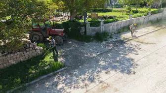 Bünyan Belediyesi sokakları temizlemek için mesaiyi artırdı
