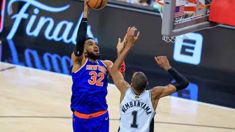 New York Knicks 53 yıllık hasrete son verdi
