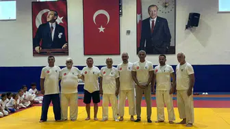 Bodrum ve Aydınlı judocular minderde tecrübe kazandı