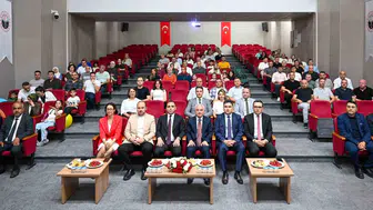 Kırklareli ceza infaz personelinin emeğini kutladı