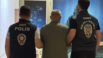 Uşak’ta 27 yıllık dolandırıcı operasyonla yakalandı
