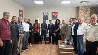 Sierra Leone ile ticarette yeni dönem hazırlığı