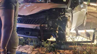 Fatsa trafiğinde gün boyu süren iki farklı kaza