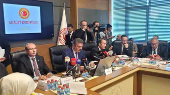 Yargıda hız dönemi başlıyor 12. Yargı Paketi komisyonda
