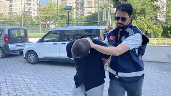 Masaj salonuna telsizli baskın