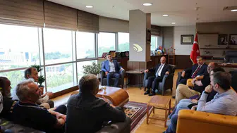 Düzce basını ve üniversite arasında yeni dönem başlıyor