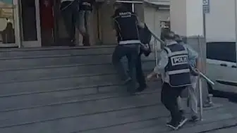 Kayseri'de cinayet hükümlüsü üç firari operasyonla yakalandı