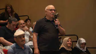 Kağıthane’de belediye başkanı mahalleliyle yüz yüze görüştü