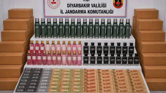 Diyarbakır jandarmasından kaçakçılıkla mücadele operasyonu
