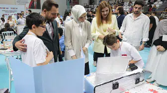 Genç beyinler başka gezegende yaşamın formülünü arıyor