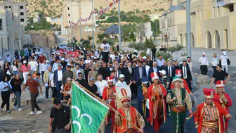 Mardin Yeşilli’de kiraz mevsimi büyük bir coşkuyla kutlanıyor