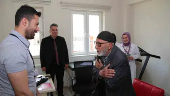 Erzurumda vücudunuz kaç yaşında?