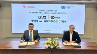 Türkiye Özbekistan enerji piyasasını yeniden tasarlayacak