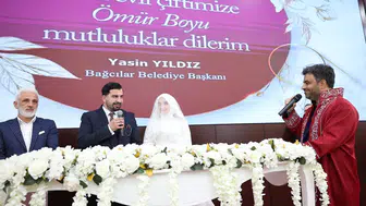 Bağcılar’da 06.06.2026 çılgınlığı 54 çift aynı güne randevu aldı