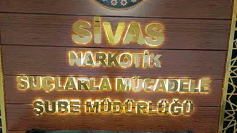 Sivas polisi zehir tacirlerine geçit vermedi