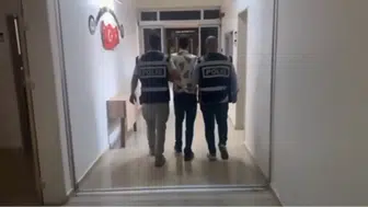Bingöl polisi 20 yıllık hırsızlık firarisini kıskıvrak yakaladı