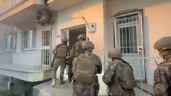 DEAŞ'ın finans ağına 21 ilde büyük darbe