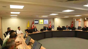 Marmara depreminde Konya altyapı desteği verecek