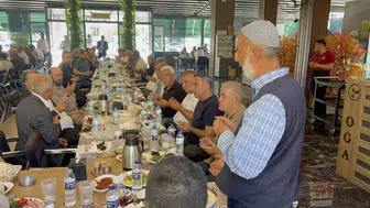 Şanlıurfa'da büyük barış İki aile husumete son verdi