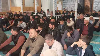 Erzurum’da 7 yıldır süren vefa geleneği 7 bin hatimle taçlandı