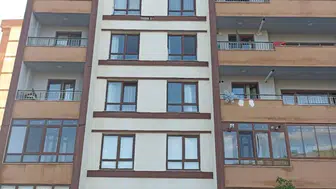 Nevşehir'de iki yaşındaki çocuk beşinci kattan düşerek hayatını kaybetti