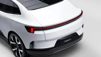 Polestar 4 tasarım kurbanı oldu arka cam yokluğu kazalara davetiye çıkarıyor