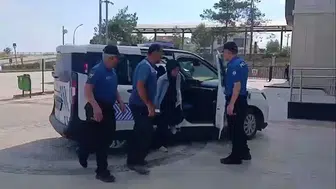 Samsun'da polis LGS öğrencileri için seferber oldu