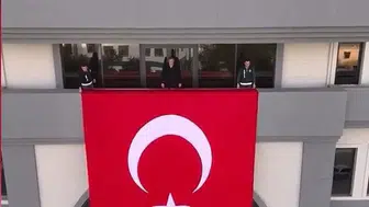 Düziçi Belediyesi milli takım için sahaya indi