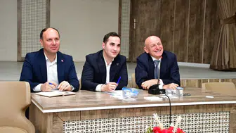 Terme’de yol yapım sırasına muhtarlar karar verecek