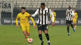 Manisa FK savunma ve orta sahayı sağlama aldı
