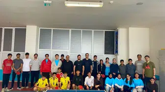 Ağrılı gençler spor sahalarında yeteneklerini konuşturdu