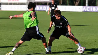 Beşiktaş Slovakya kampı için hazırlanıyor