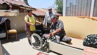 Elazığlı Gülbahar’ın yedi yıllık vicdan nöbeti