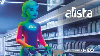 CarrefourSA market alışverişine yapay zeka desteği getirdi