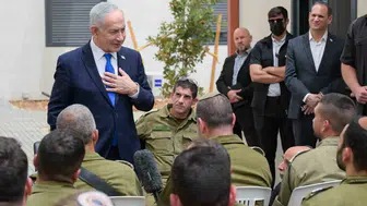 Netanyahu ABD silahlarına olan bağımlılığı bitirmeyi hedefliyor