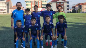 Bilecik U11 Ligi’nde miniklerin büyük mücadelesi