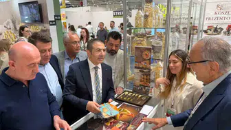 Denizli’nin gıda üreticileri Polonya pazarını hedef aldı