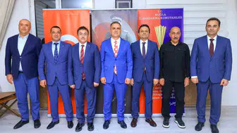 Muğla adliyesinde görev değişimi rüzgarları esti