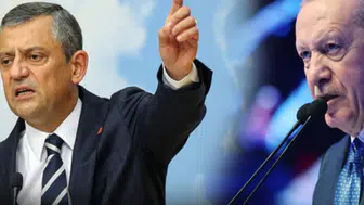 Özgür Özel’den Erdoğan’a sert çıkış: CHP’deki dış mihrak sensin