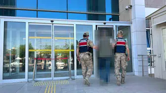 Siverek’te uzun süredir aranan firari hükümlü yakayı ele verdi