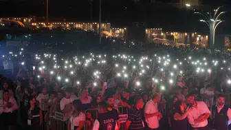 Şırnak 15 bin kişiyle festivalde buluştu