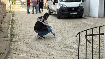 Eskişehir'de alacak verecek kavgasında tüfekli saldırı