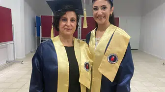 Diplomayı eline almanın yaşı yok