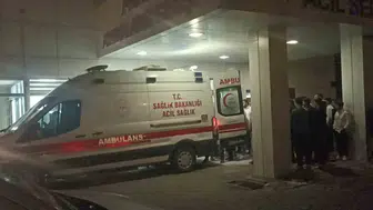 Sivas Gürün'de iki kişi arasındaki tartışma kanlı bitti