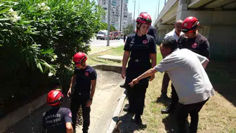 Antalya’da asılsız ihbar ekipleri alarma geçirdi