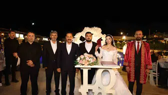 Hatay basınında düğün telaşı