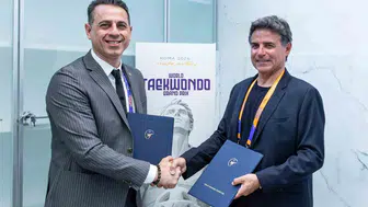 Türkiye ve İtalya taekwondo dünyasını birleştiren dev adım