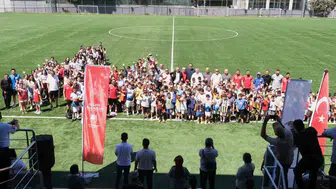 Yunusemre'de binlerce çocuk yaz tatilini sporla değerlendirecek
