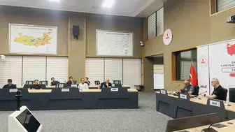 Elazığ afet ve kaza müdahalesinde vites yükseltiyor