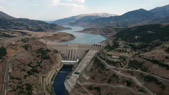 Cengiz Enerji barajlarda suyun her damlasını elektriğe dönüştürdü